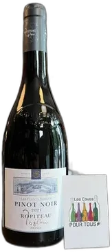 photos du vin Vin de France Ropiteau Frères les Plants Nobles Pinot Noir