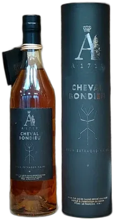 photo Rhum a 1710 Cheval Bondieu Extraordinaire