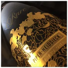 photo Champagne Piper Heidsieck Cuvée Rare Millésimé Blanc 2008