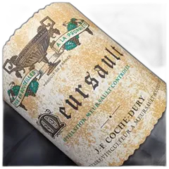 photo Domaine Coche Dury Meursault Blanc 2020
