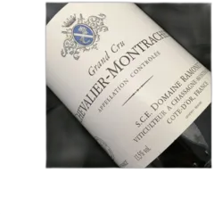 photo Domaine Ramonet Chevalier Montrachet