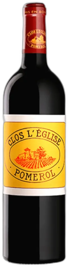 photo Pomerol 2015 Clos l’Eglise