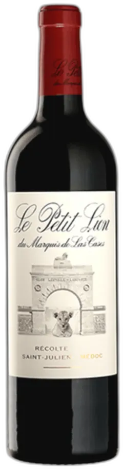 photo Le Petit Lion du Marquis de Las Cases