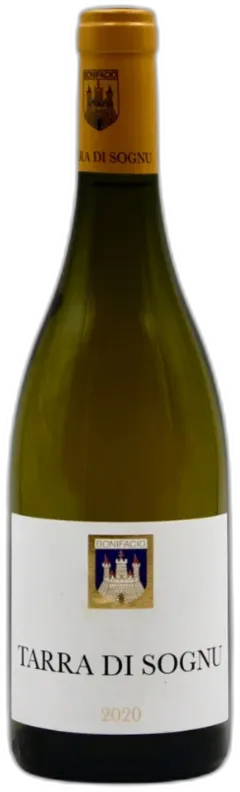 photo Tarra di Sognu Clos Canarelli 2020 Blanc