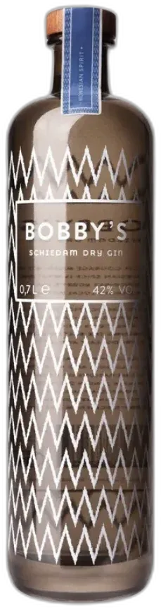 illustration du vin Bobby’s Schiedam Dry Gin