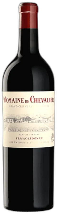 photo Pessac-Léognan 2015 Domaine de Chevalier