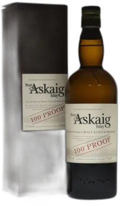 aperçu du vin Port Askaig 100 Proof Single Malt Islay