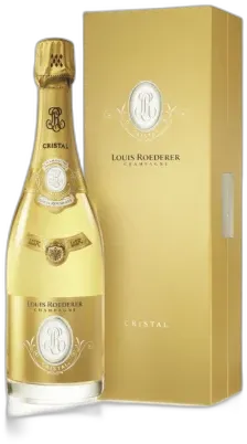 photo Champagne Cristal Millesime Brut 2008
