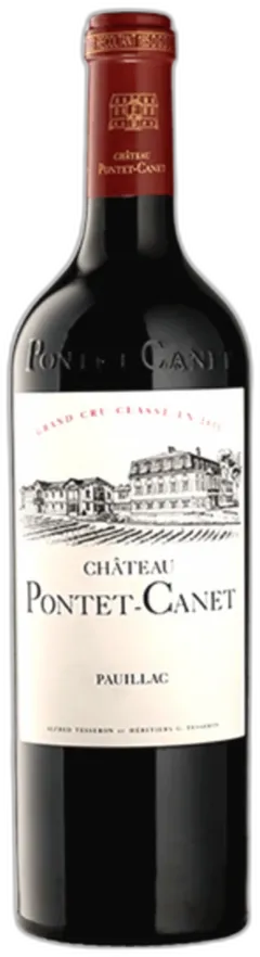 photo Pontet Canet