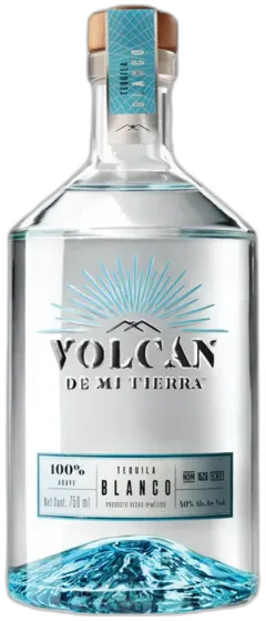 photo Tequila Blanco Volcán de mi Tierra