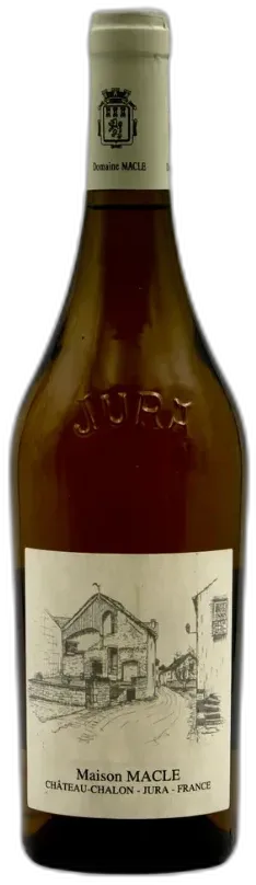 photo du vin Cotes du Jura 2015 Maison Macle