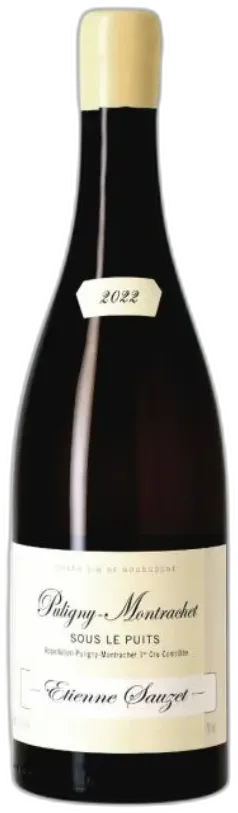 photo Puligny-Montrachet 1er Cru Sous le Puits