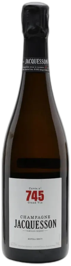 image du vin Champagne 745 Jacquesson