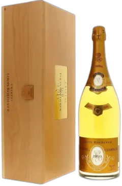 photo Champagne Cristal Millesime Brut 1999