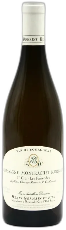 photo Chassagne-Montrachet-Morgeot 1er Cru les Fairendes