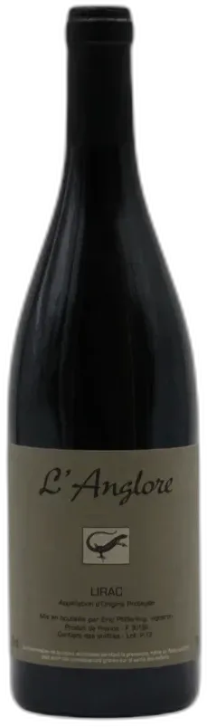 photo Domaine l’Anglore Eric Pfifferling