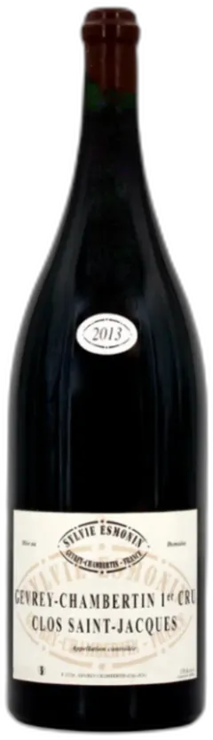 photo Gevrey-Chambertin 1er Cru Clos Saint-Jacques