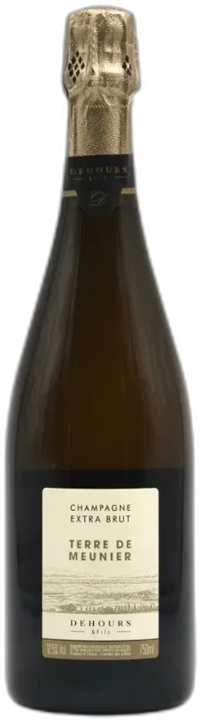 photo Champagne Terre de Meunier Extra Brut