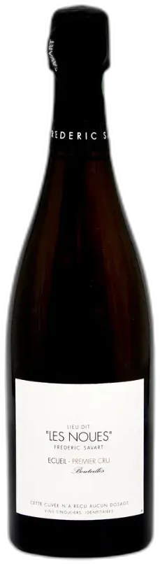 photo Champagne les Noues Ecueil Premier Cru Extra Brut
