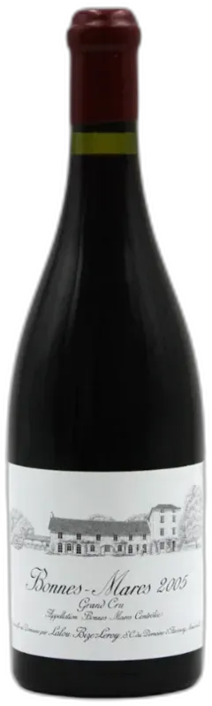 photo les Bonnes-Mares Grand Cru