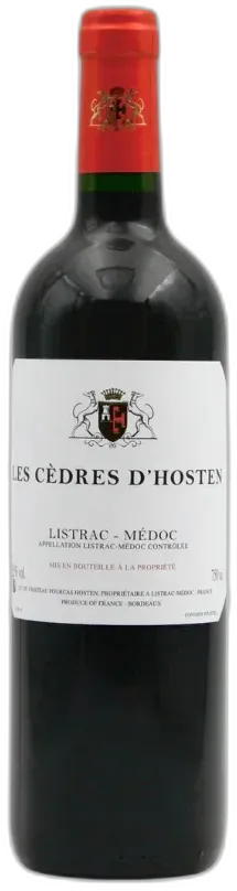 photo Les Cèdres d’Hosten