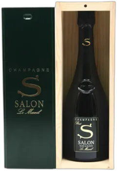 photo Cuvée ‘S’ Le Mesnil Blanc de Blancs Salon Brut