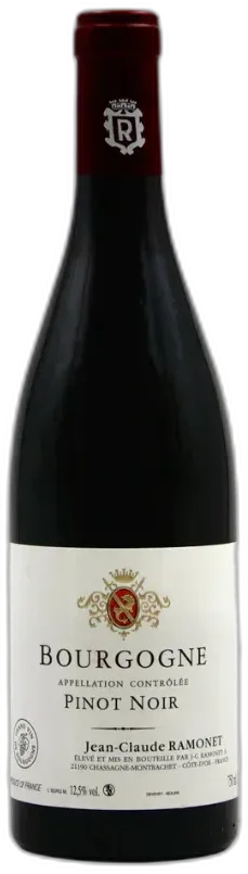 photo Bourgogne Pinot Noir