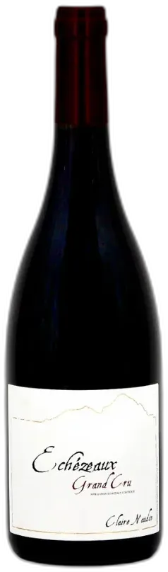 photo Échezeaux Grand Cru 2021 Claire Naudin