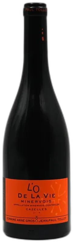photo l’o de la Vie Minervois Cazelles