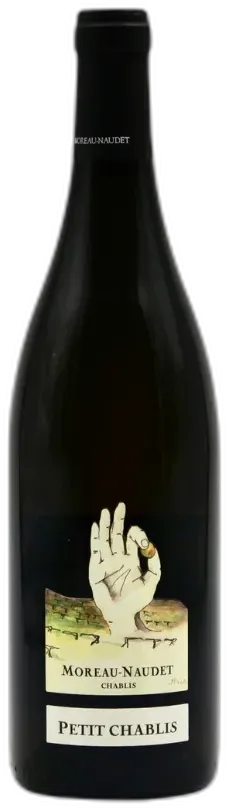 photo Petit Chablis 2022 Moreau Naudet