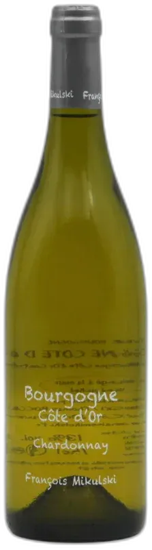photo Bourgogne Côte d’or Chardonnay 2021