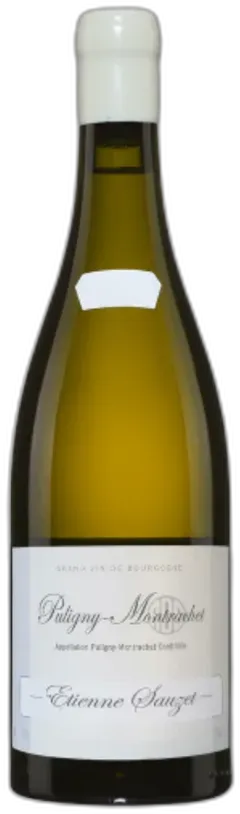 photo Puligny Montrachet 2021 Étienne Sauzet