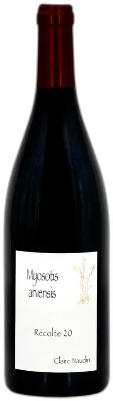 photo Hautes-Côtes de Nuits Myosotis Arvensis 2018
