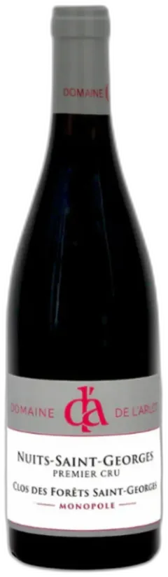photo Nuits Saint-Georges Premier Cru Clos des Forêts Saint-Georges Monopole 2019
