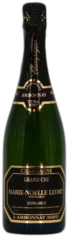 photo Champagne Grand Cru Extra Brut Marie-Noëlle Ledru
