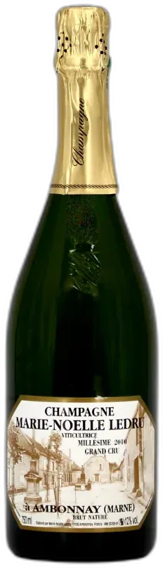 photo Champagne Grand Cru Brut 2010