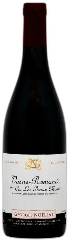 photo Vosne-Romanée 1er Cru les Beaux Monts 2020
