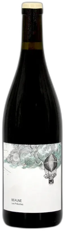photo du vin Beaune les Prevolles