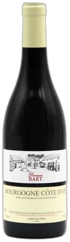 photo Bourgogne Cote d’or Pinot Noir