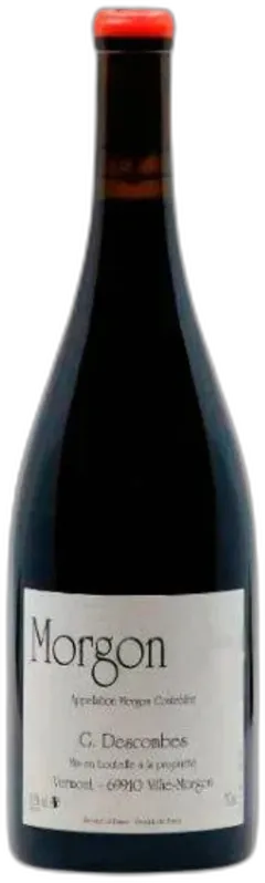 photo Morgon Vieilles Vignes 2022