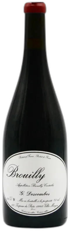 photo Brouilly Vieilles Vignes