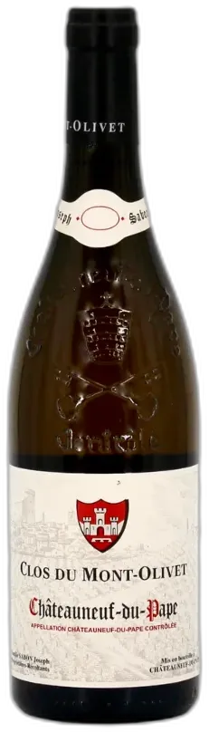 photo Châteauneuf-du-Pape Blanc