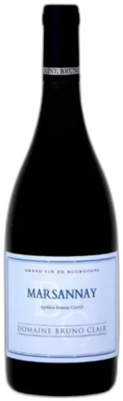 photo Marsannay 2022 Domaine Bruno Clair