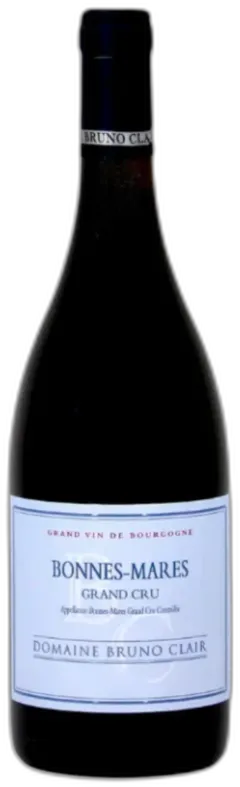 photo Bonnes-Mares Grand Cru 2022