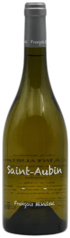 photo du vin Saint-Aubin 2022 Domaine Francois Mikulski