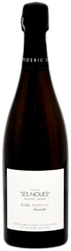 photo Champagne les Noues Ecueil Premier Cru Extra Brut
