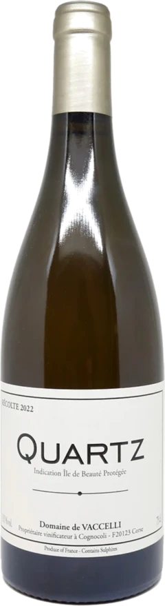 photo Quartz Blanc