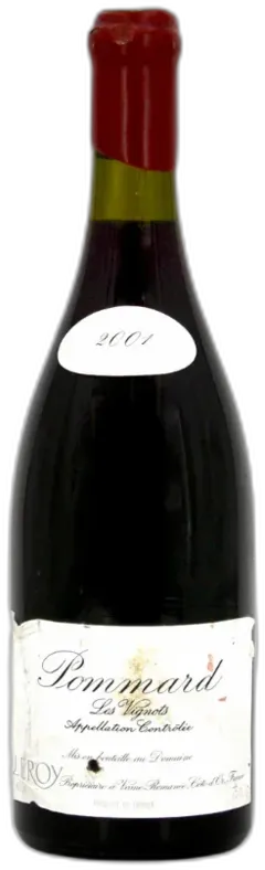 photo Pommard les Vignots