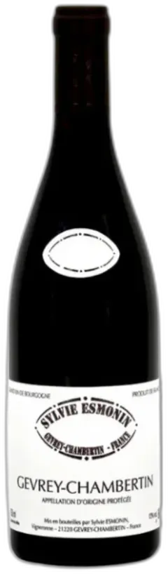 photo Gevrey-Chambertin 2022 Sylvie Esmonin