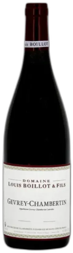 photo Gevrey-Chambertin 2021 Domaine Louis Boillot